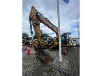 Гусеничный экскаватор CATERPILLAR 320GC