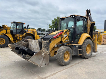 Экскаватор-погрузчик CATERPILLAR 432