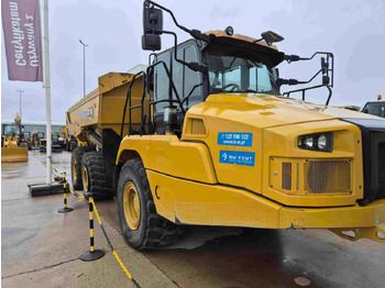 Сочленённый самосвал CAT 730: фото 2 Сочленённый самосвал CAT 730: фото 2