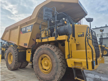 Карьерный самосвал CATERPILLAR 772