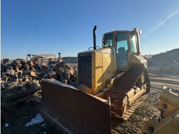 Бульдозер CATERPILLAR D5N