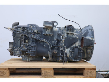 Коробка передач MAN