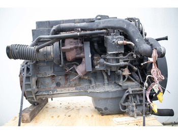 Двигатель MAN