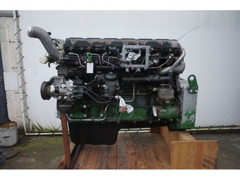 Двигатель MAN