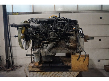 Двигатель MAN