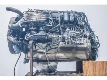 Двигатель MAN