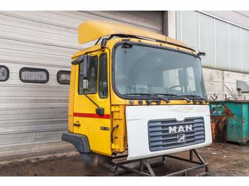 Кабина и интерьер для Грузовиков MAN F92L12 M2000: фото 3 Кабина и интерьер для Грузовиков MAN F92L12 M2000: фото 3