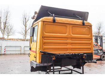 Кабина и интерьер для Грузовиков MAN F92L12 M2000: фото 4 Кабина и интерьер для Грузовиков MAN F92L12 M2000: фото 4