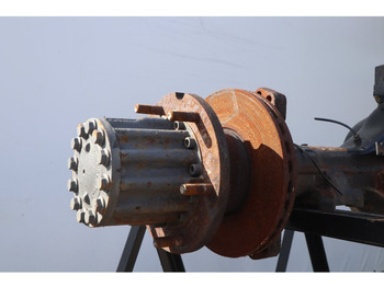 Задняя ось MAN