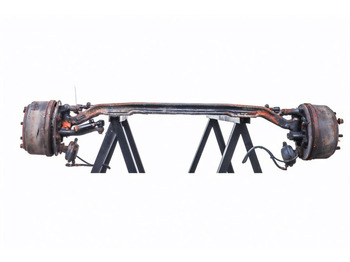 Передняя ось MAN