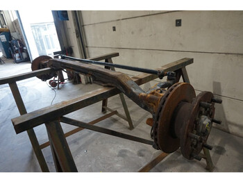 Передняя ось для Грузовиков MAN V9-34L-10: фото 2 Передняя ось для Грузовиков MAN V9-34L-10: фото 2