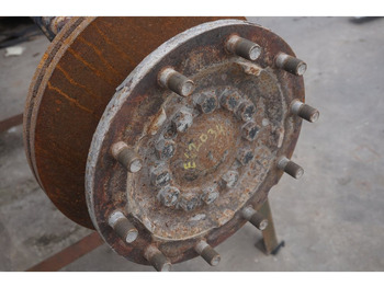 Передняя ось для Грузовиков MAN V9-82L-21: фото 2