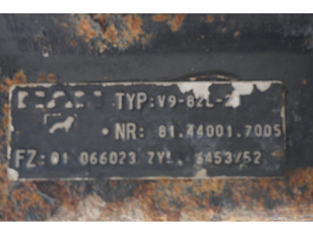 Передняя ось для Грузовиков MAN V9-82L-21: фото 3