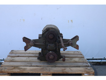 Коробка передач для Грузовиков MAN VG450: фото 4