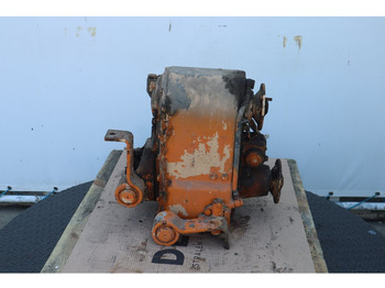 Коробка передач MAN