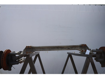 Передняя ось MAN