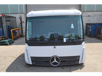 Кабина и интерьер MERCEDES-BENZ Arocs