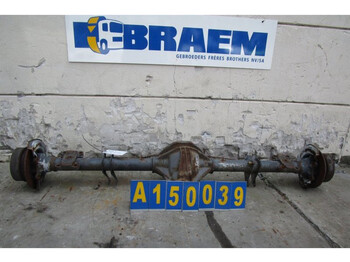 Задняя ось MERCEDES-BENZ