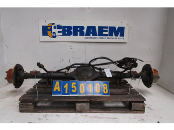 Задняя ось MERCEDES-BENZ