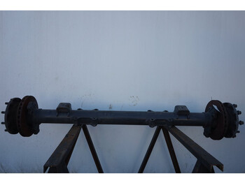 Задняя ось MERCEDES-BENZ