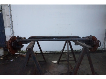 Передняя ось MERCEDES-BENZ