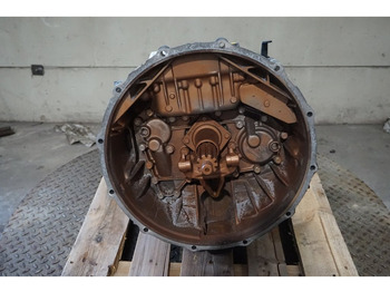 Коробка передач для Грузовиков ZF 12AS2130DD TGS  81.32004-6257: фото 2