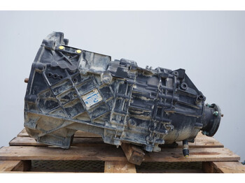 Коробка передач ZF