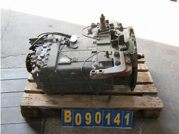 Трансмиссия ZF 16S112: фото 1