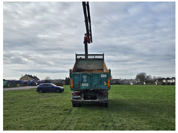 Самосвал MAN TGA 33.360 TIPPER 3 SIDE CRANE PALFINGER 16502 *REMOTE CONTROL: фото 5 Самосвал MAN TGA 33.360 TIPPER 3 SIDE CRANE PALFINGER 16502 *REMOTE CONTROL: фото 5