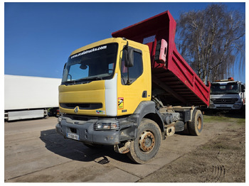 Самосвал RENAULT Kerax 270