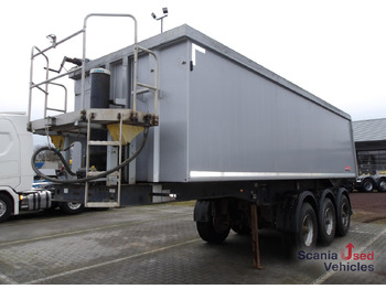 Самосвальный полуприцеп LANGENDORF