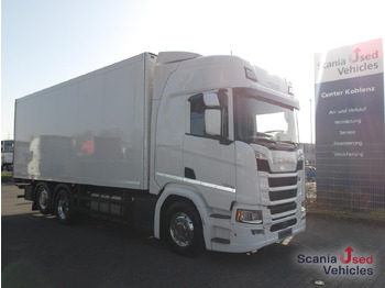 Рефрижератор SCANIA R 450