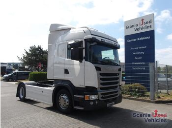 Тягач SCANIA R 450