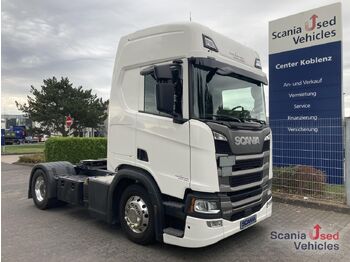 Тягач SCANIA R 450