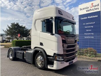 Тягач SCANIA R 450