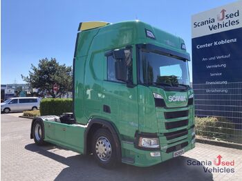 Тягач SCANIA R 450