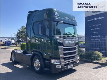 Тягач SCANIA R 460