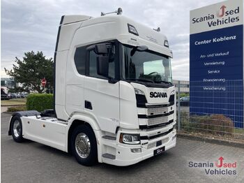 Тягач SCANIA R 500