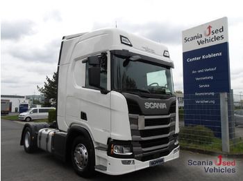 Тягач SCANIA R 500