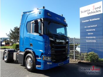 Тягач SCANIA R