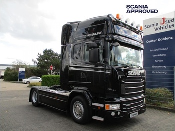 Тягач SCANIA R450 MNA - TOPLINE - SCR ONLY: фото 1