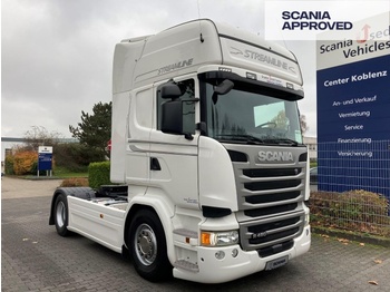Тягач SCANIA R450 MNA - TOPLINE - SCR ONLY: фото 1
