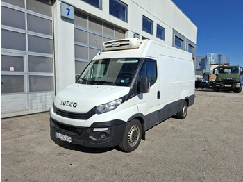 Малотоннажный рефрижератор IVECO Daily 35s14