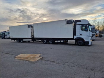Малотоннажный рефрижератор MERCEDES-BENZ Actros 25.480: фото 2