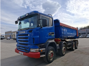 Самосвал SCANIA R 420