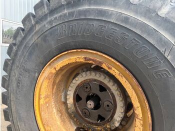 Шина BRIDGESTONE