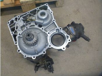 Коробка передач SCANIA R