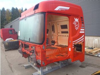 Кабина SCANIA R