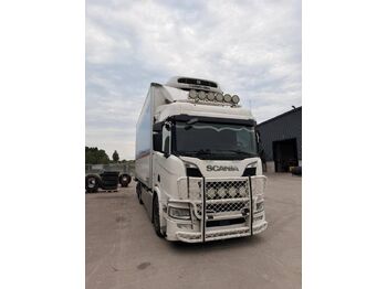 Рефрижератор SCANIA R