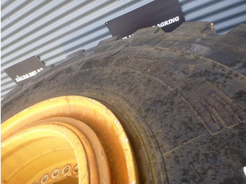 Шина для Строительной техники Volvo Hjul, TRIANGLE 29.5R25 2 st: фото 3